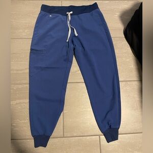 FIGS Denim Blue MP Zamora Joggers